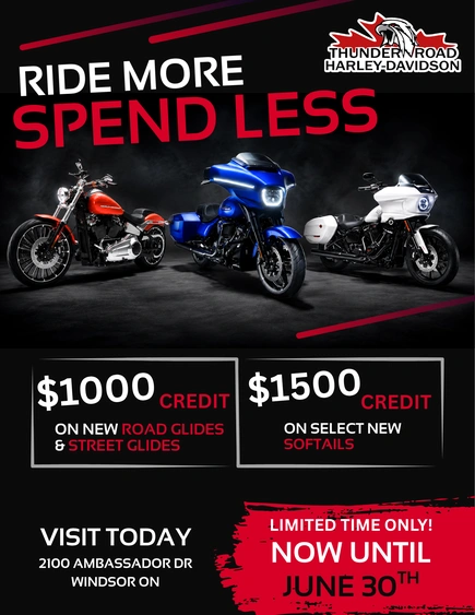 Ride More Spend Less alt