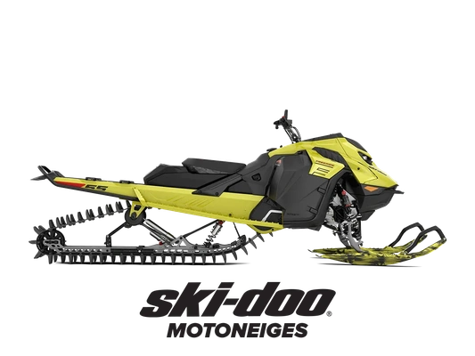 Motoneige Ski-doo alt