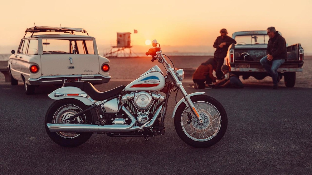 Welcome the All-New Super Glide! alt