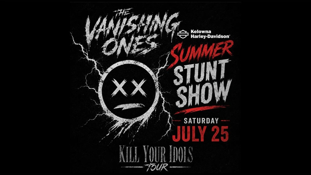 Summer Stunt Show SAT. JULY 25/26 11AM - 3PM alt