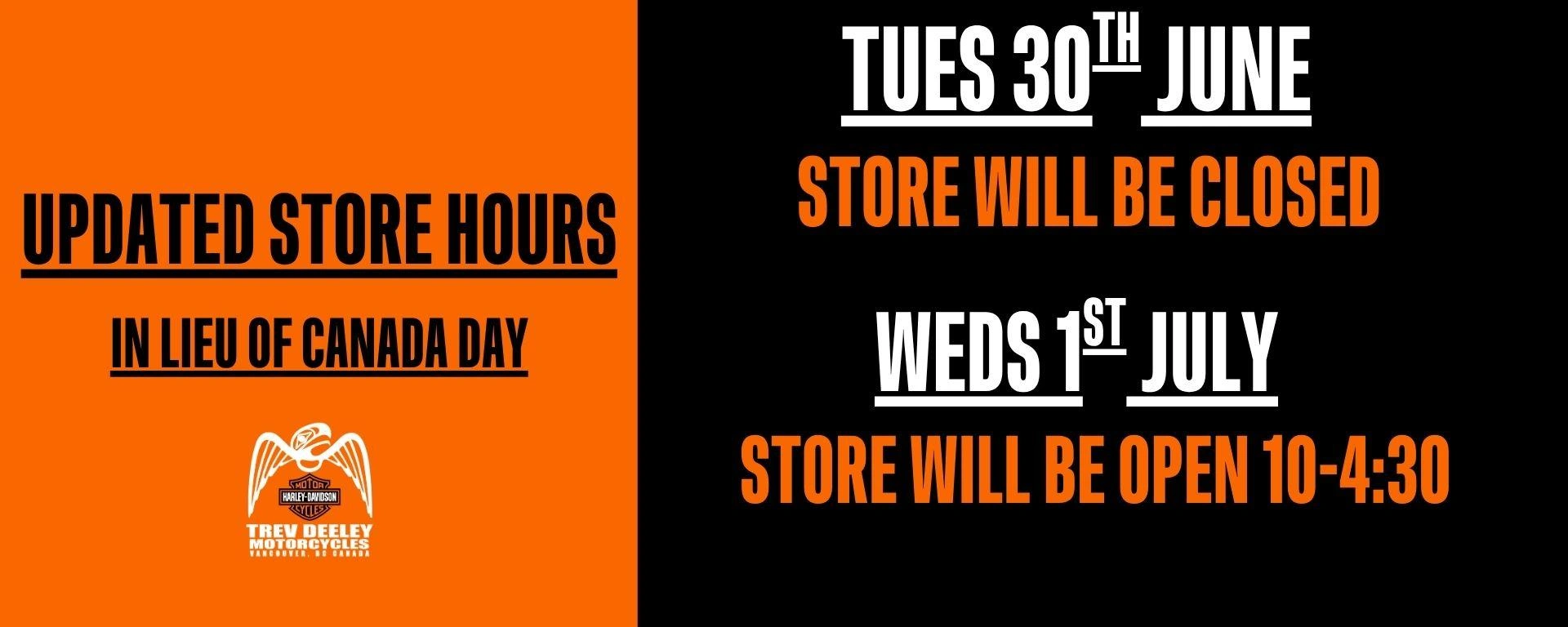 Canada Day Store Hours alt