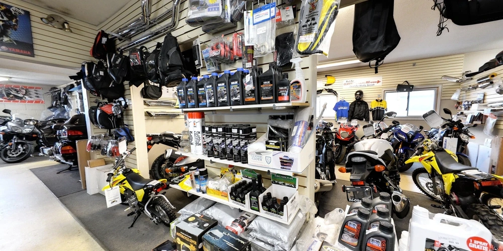 Parts and accessories alt