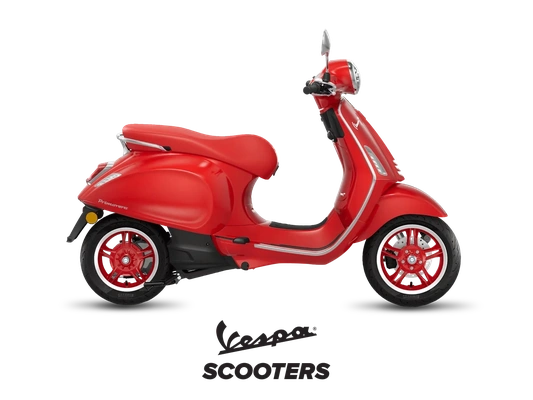 Vespa Motorcycles alt