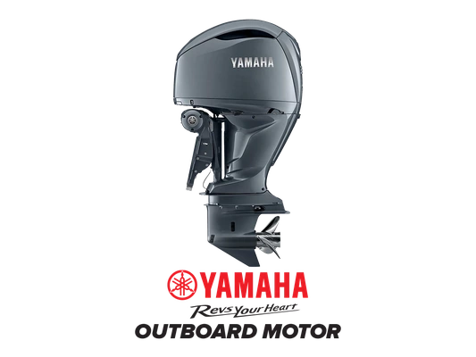Yamaha outboard motor alt