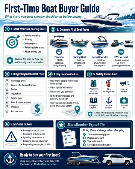 First Time Boat Buyer Guide alt