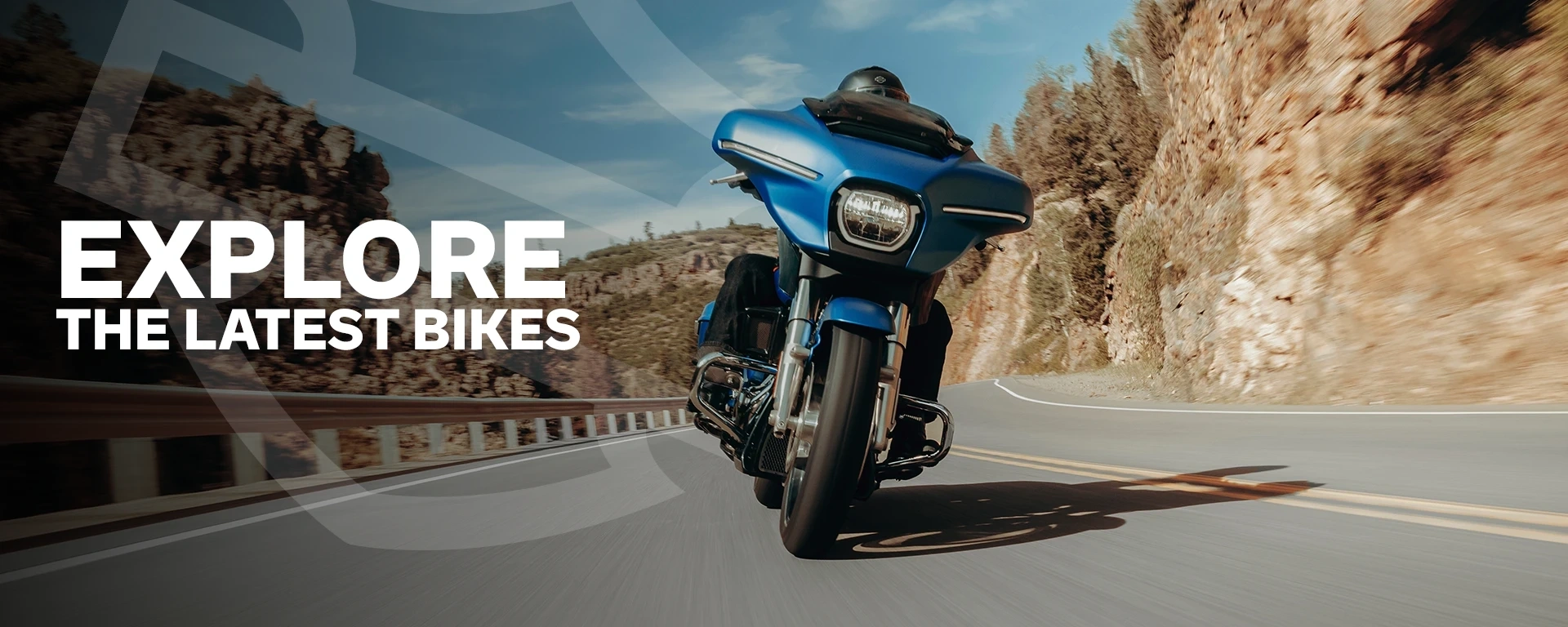 Expolore the latest bikes alt