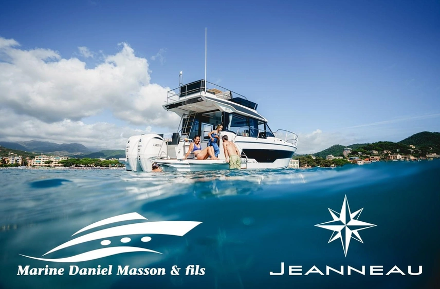 WHY CHOOSE A JEANNEAU BOAT IN QUEBEC? alt