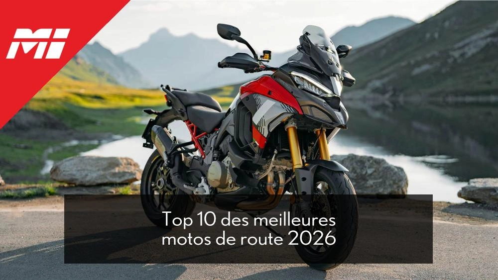 Meilleures motos de route alt