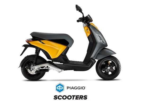 Piaggio Motorcycles alt