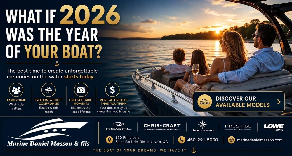 Nautical market trends in Quebec in 2026 alt