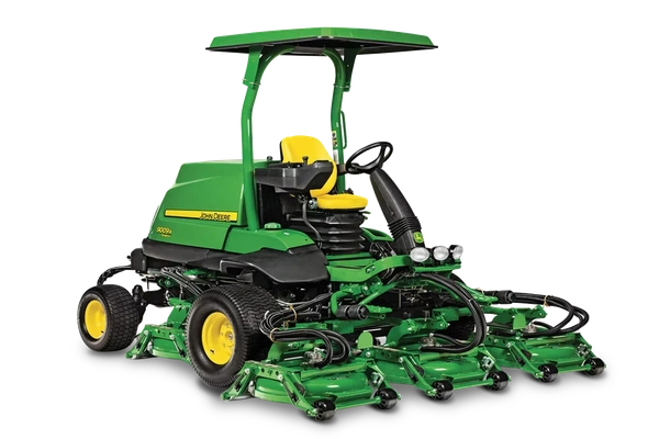 Rough Cut, Trim and Surround Mowers alt