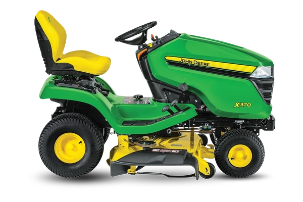 Select Series Lawn Tractors alt