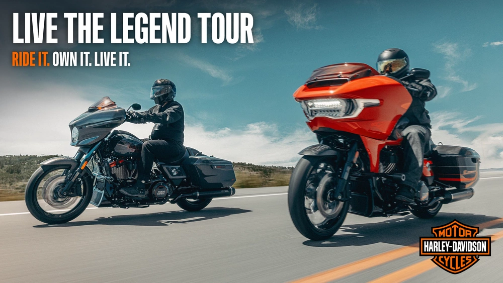 July 25th - Live The Legend Tour alt