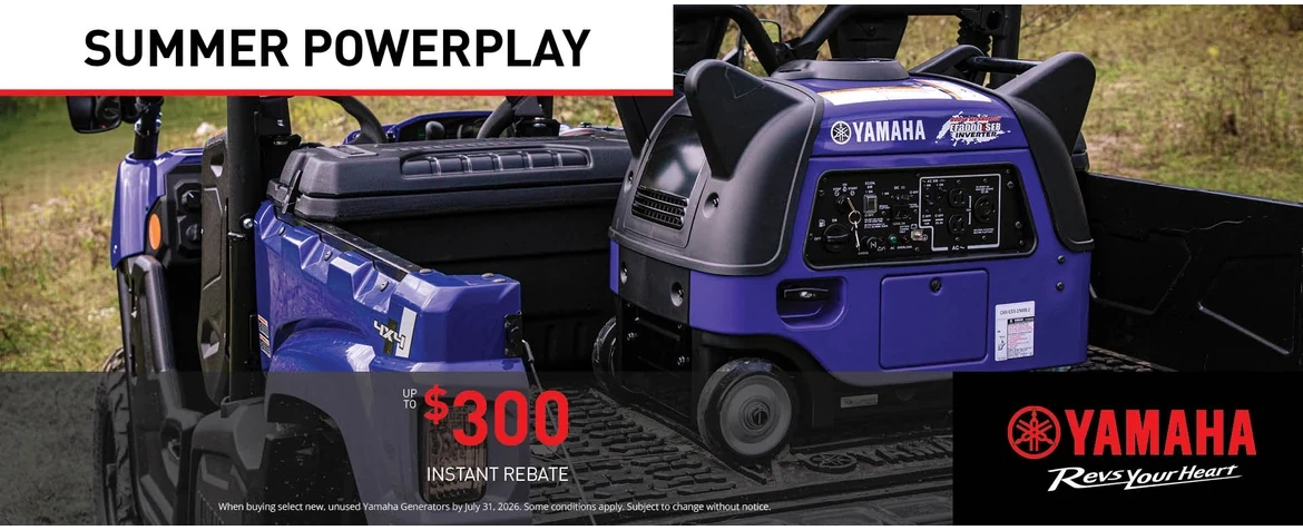Summer Powerplay - Generators
