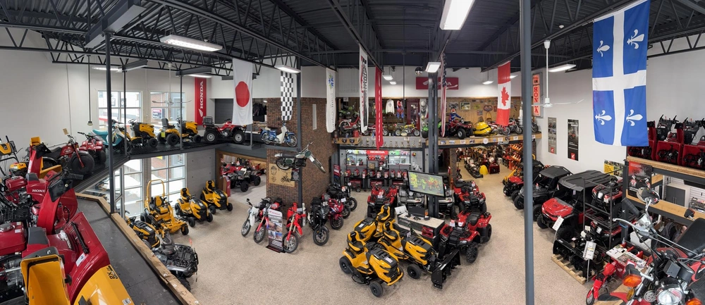Your Trusted Dealership in Saint-Gabriel-de-Brandon alt