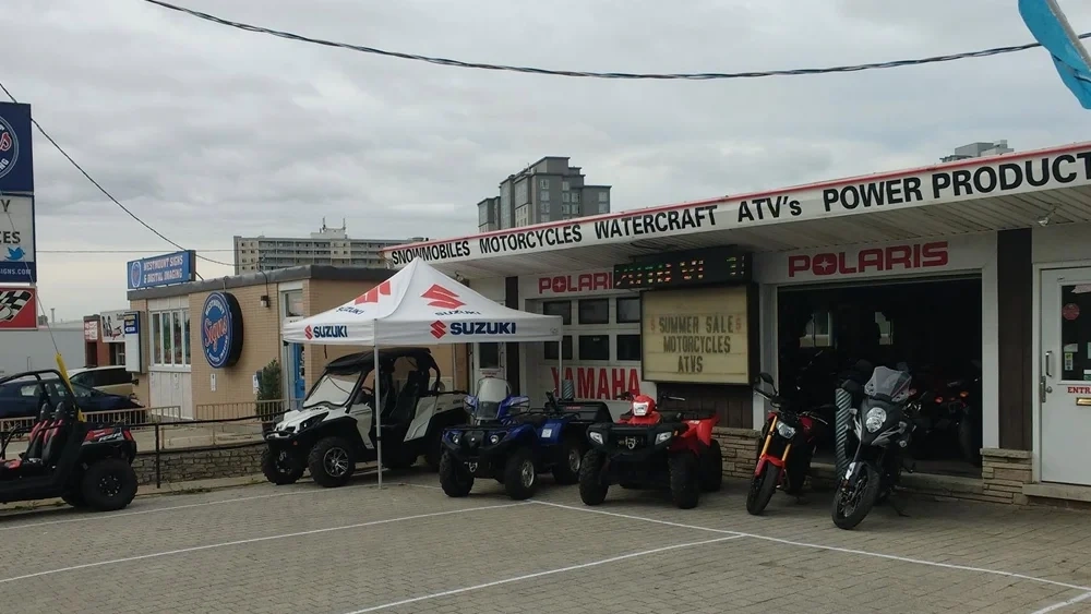 About Tri-City Cycle & Sport in Waterloo, Ontario alt