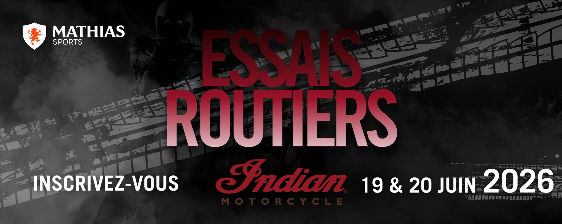ESSAIS ROUTIERS INDIAN – 19 & 20 JUIN alt