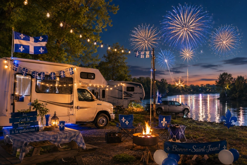 Le 24 juin, on devrait tous être au camping alt