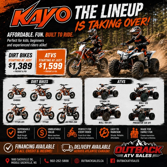 KAYO IS HERE! alt