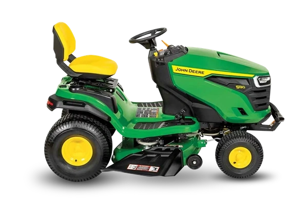 100 Series Lawn Tractors alt