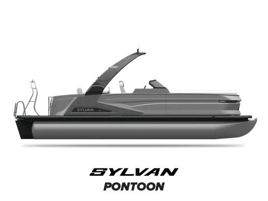 sylvan pontoon alt