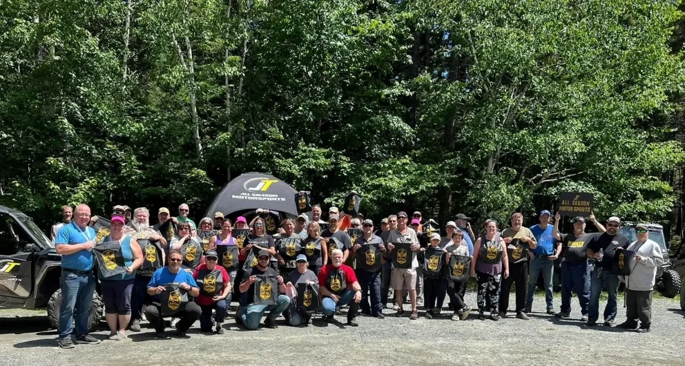 Gardons la nature propre : L'engagement de JT All Season Motorsports pour un environnement plus vert alt