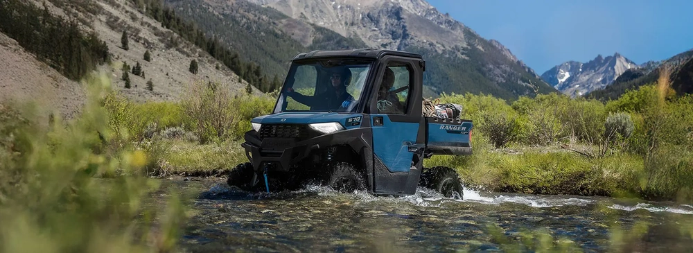 2026 Polaris RANGER SP 570 Guide alt