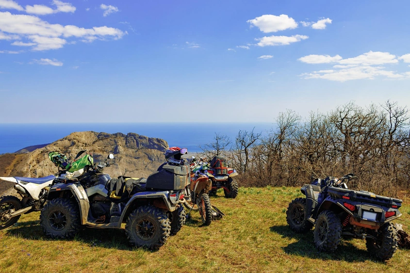 Preparing Your CFMOTO ATV for Manitoba’s Riding Season alt