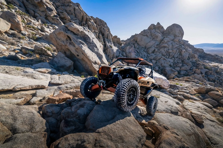 2026 Kawasaki Teryx KRX 1000 Rock Edition alt