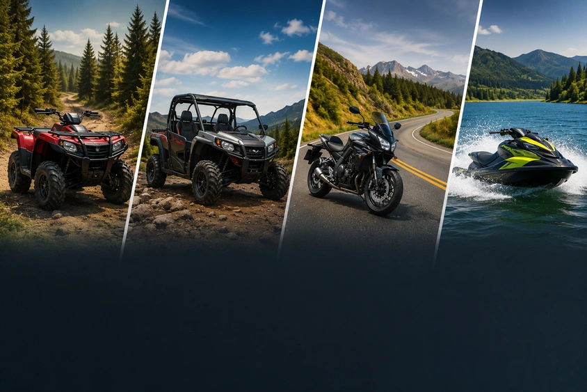 How to Choose the Right Powersports Vehicle for Your Next Adventure alt