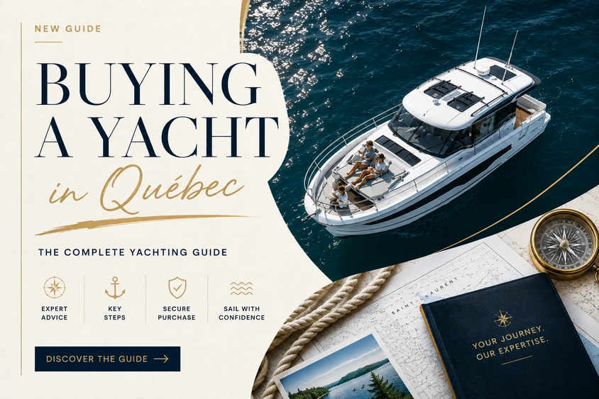 Buying a Yacht in Quebec: The Complete Guide to Yachting alt