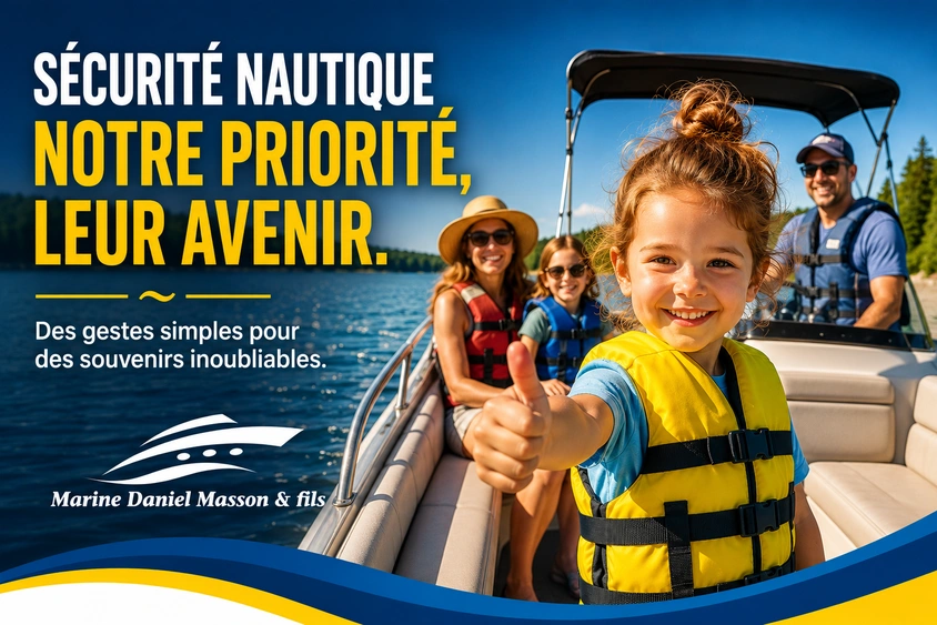 Sécurité nautique avec les enfants : le guide complet pour les familles au Québec alt