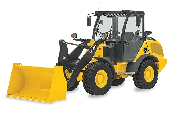 Chargeuses sur pneus compactes alt