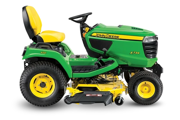 Tracteurs tondeuses Signature Series alt