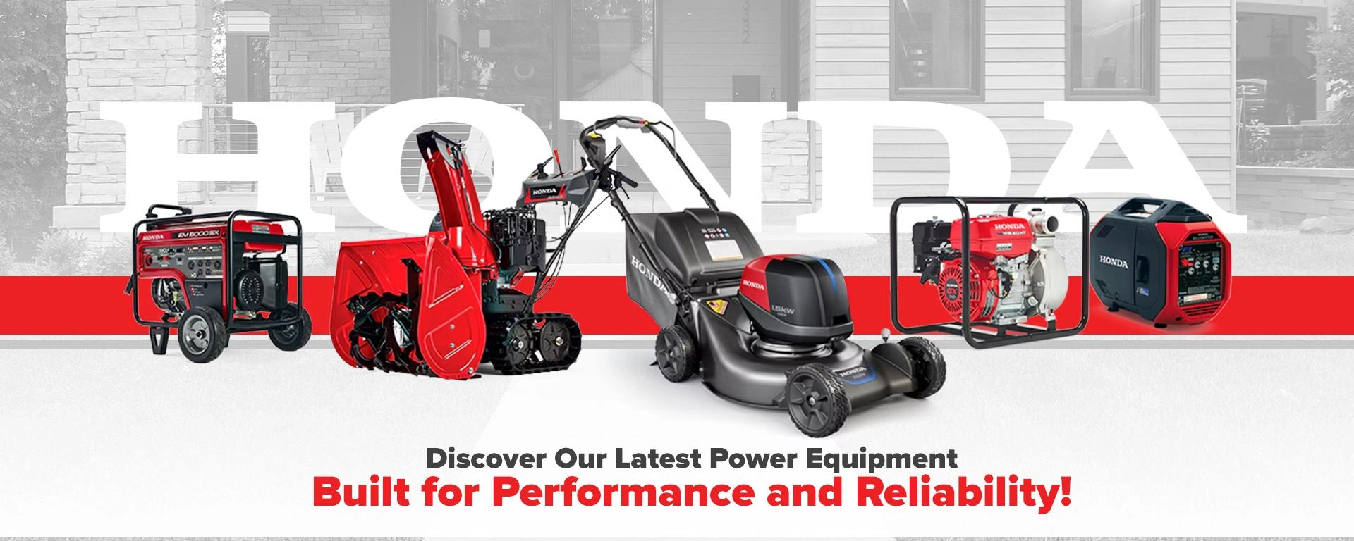 Discover Our Latest Power Equipment Built for Performance and Reliability! alt
