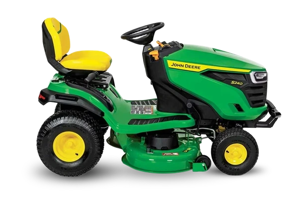 Tracteurs tondeuses 200 Series alt