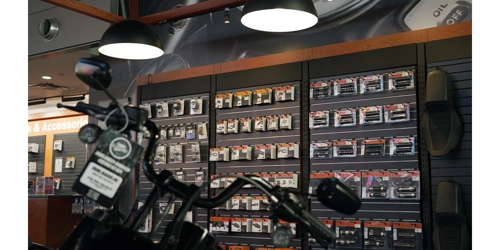 Parts and accessories alt