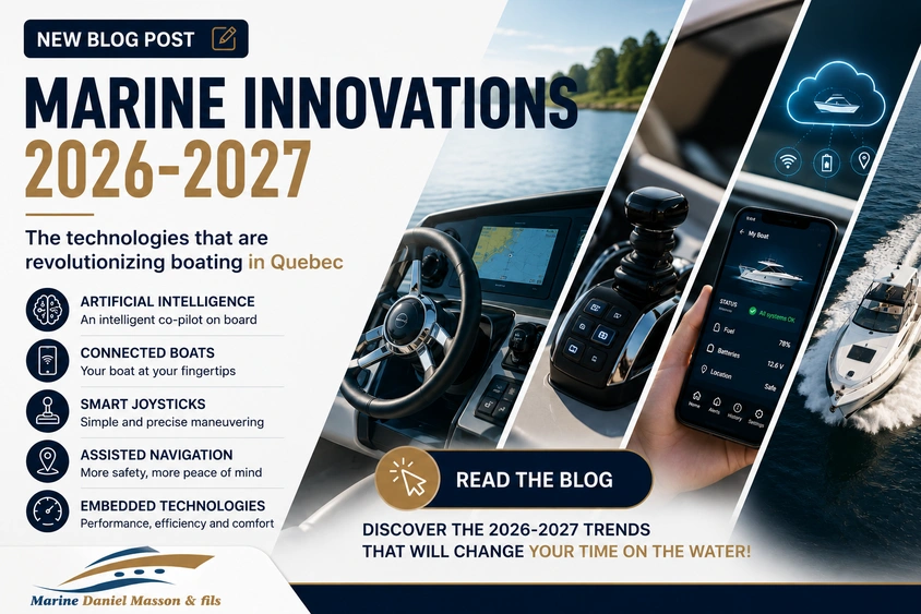 Boating Innovations 2026-2027 in Quebec alt