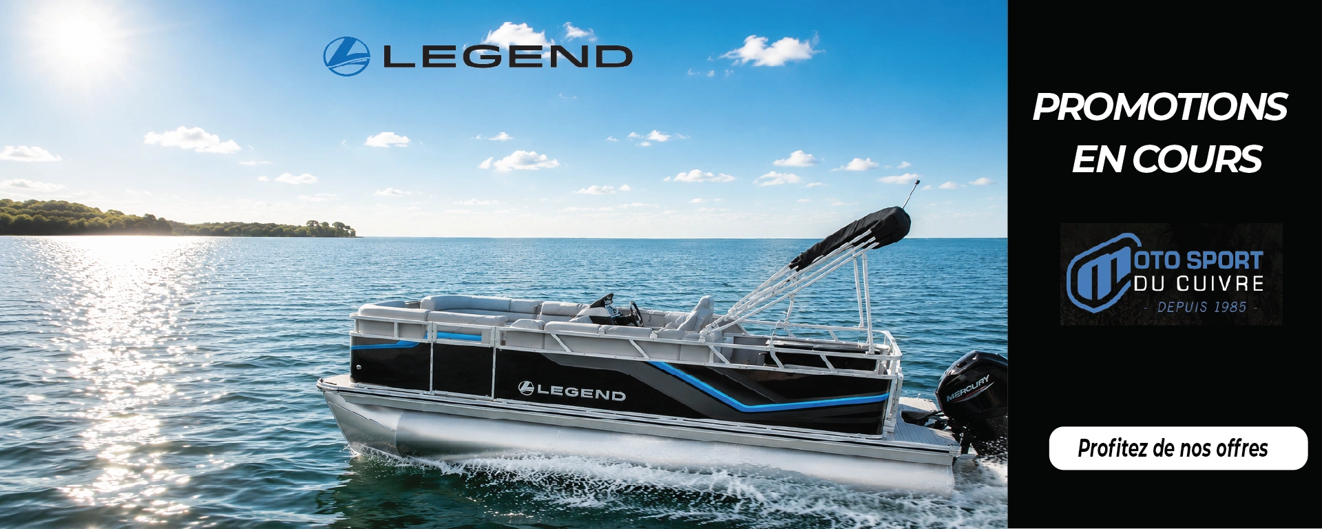Pontons Legend alt