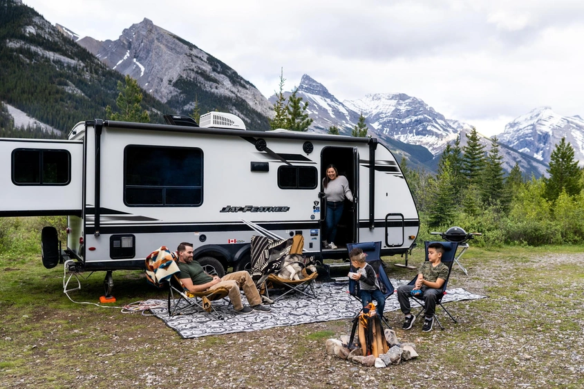 Is a Travel Trailer Really More Affordable Than Traditional Vacations? alt