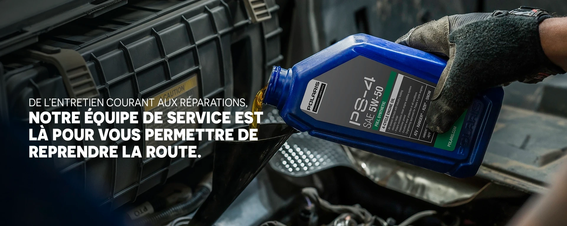 Service alt