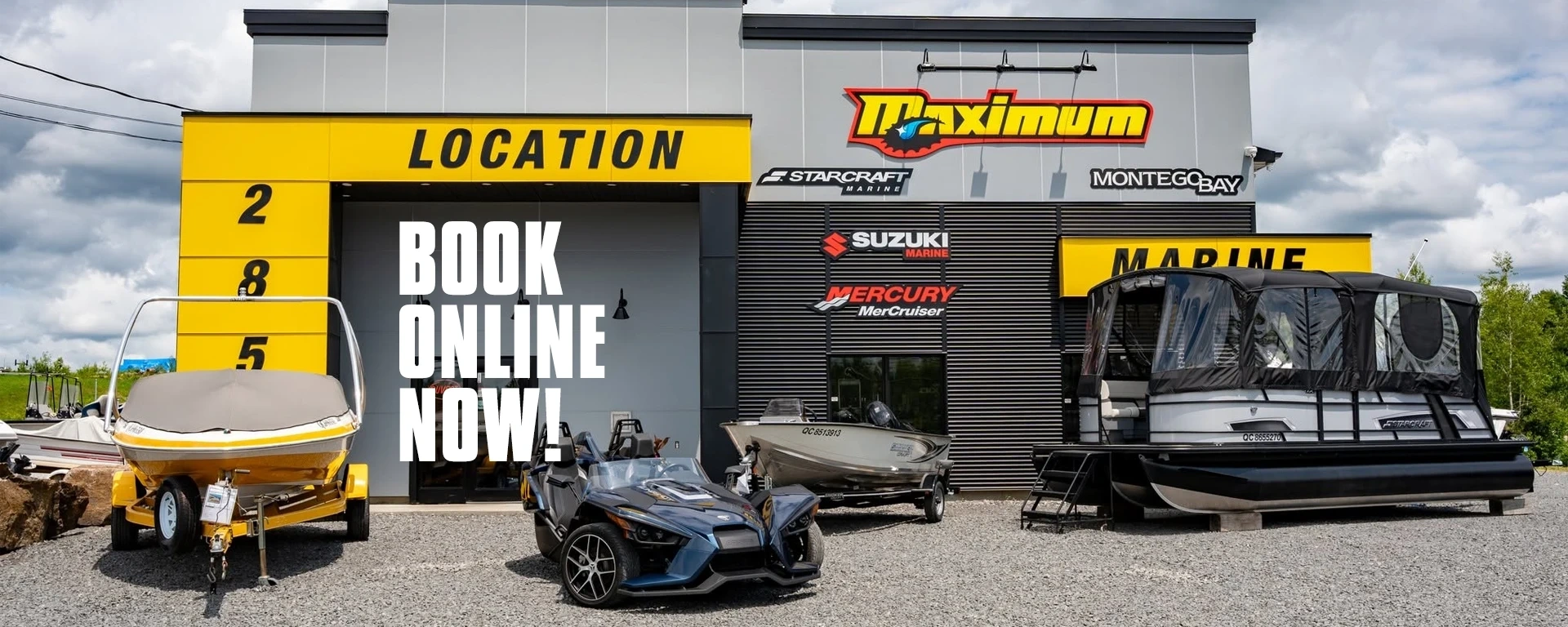 Book Online Now! alt