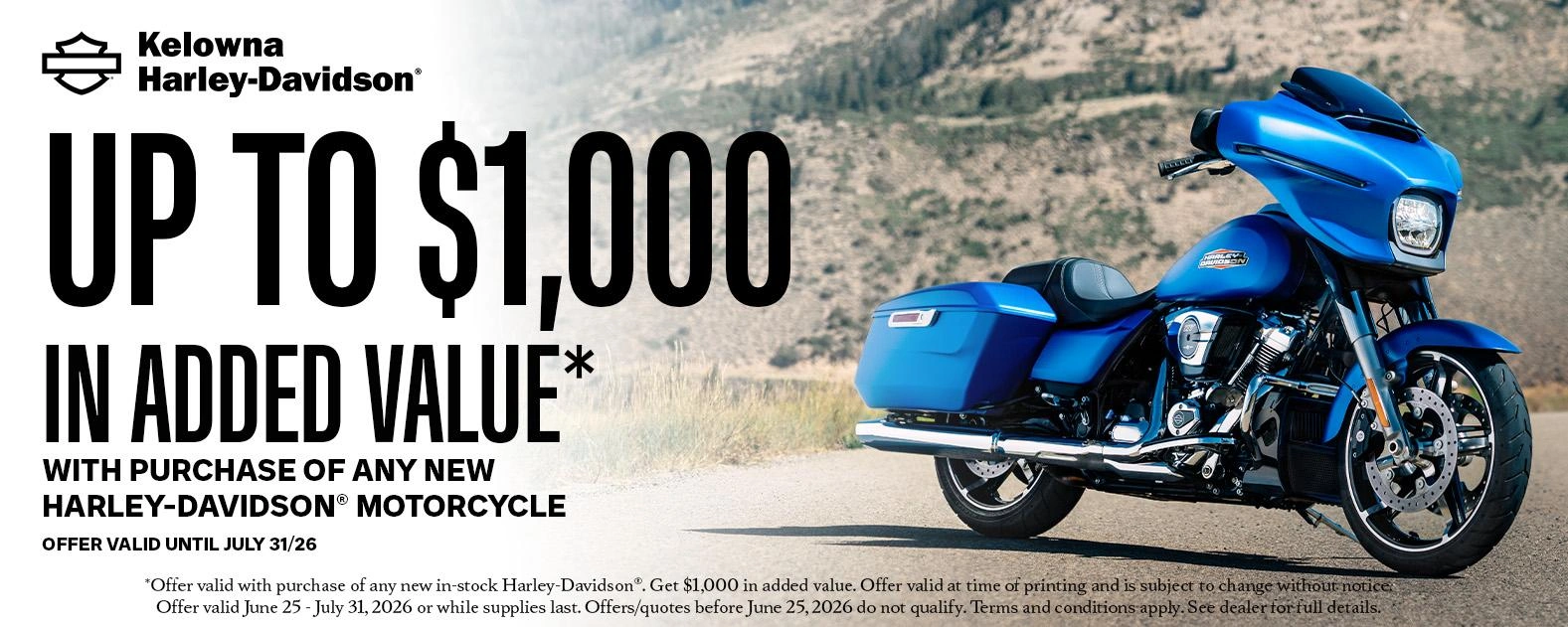 UP TO $1000 OFF alt
