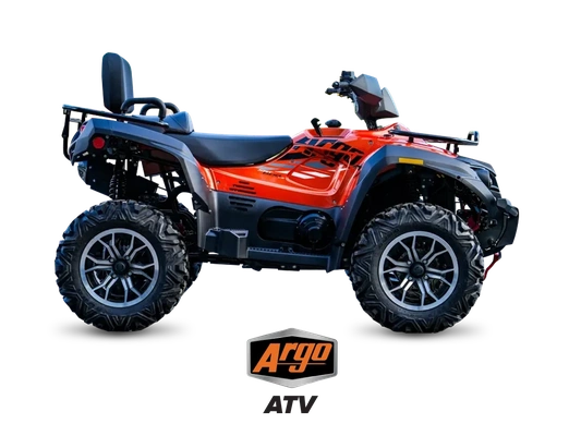Argo ATVs alt