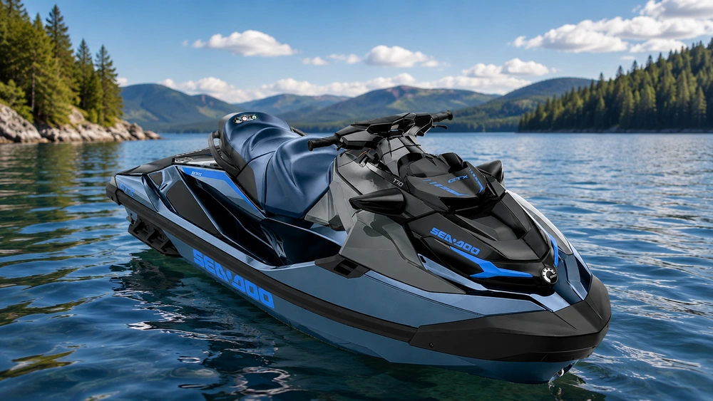Sea-Doo GTX 170 2026 : Prix, caractéristiques et pourquoi c'est l'une des meilleures motomarines au Québec alt