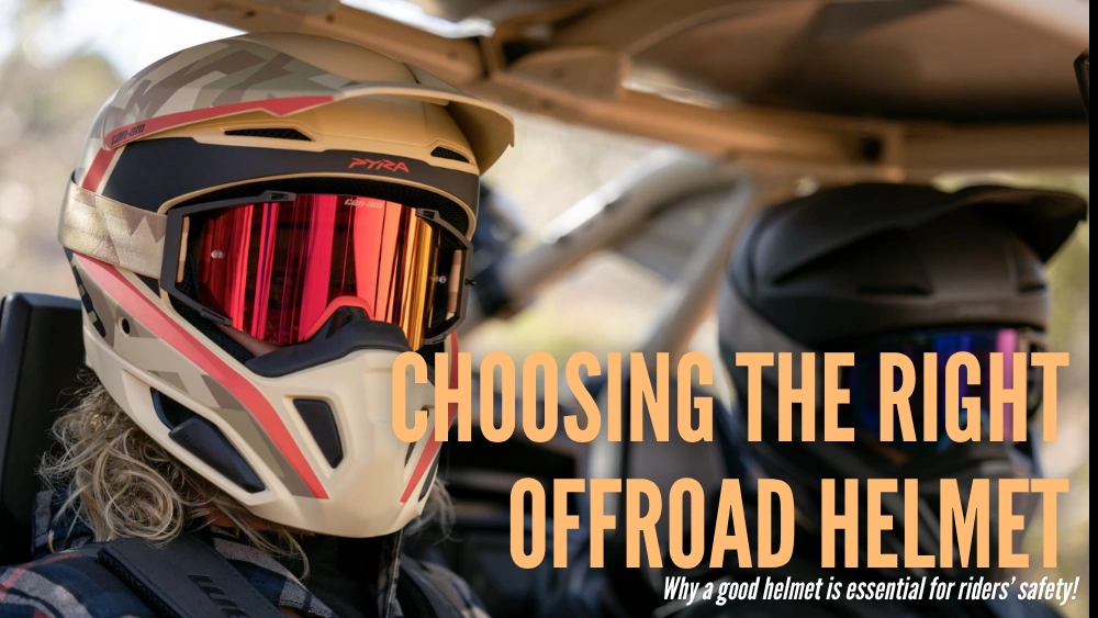 ATV & Side-by-Side Helmet Guide: How to Choose the Right Helmet for Off-Road Riding alt
