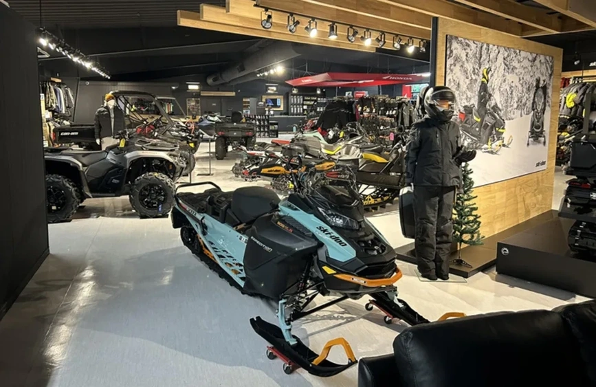 Discover Your Next Adventure at Paps Power Shop alt