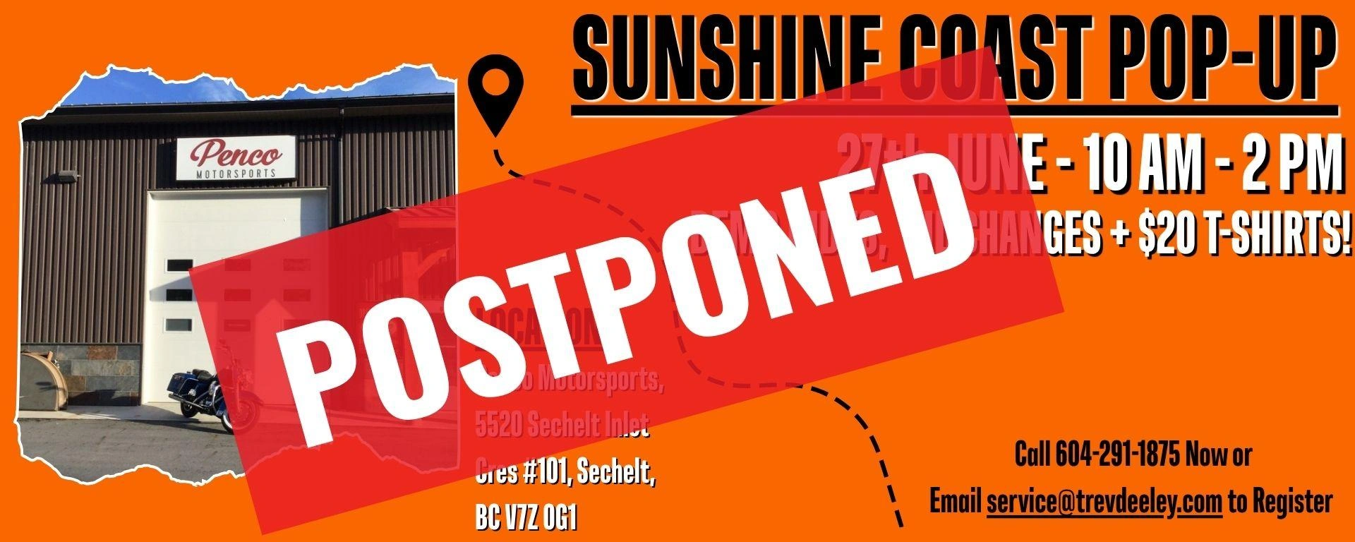 Sunshine Coast Pop Up alt