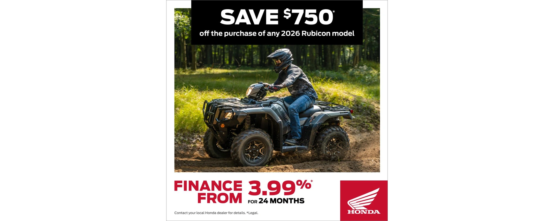 Rubicon Sale alt