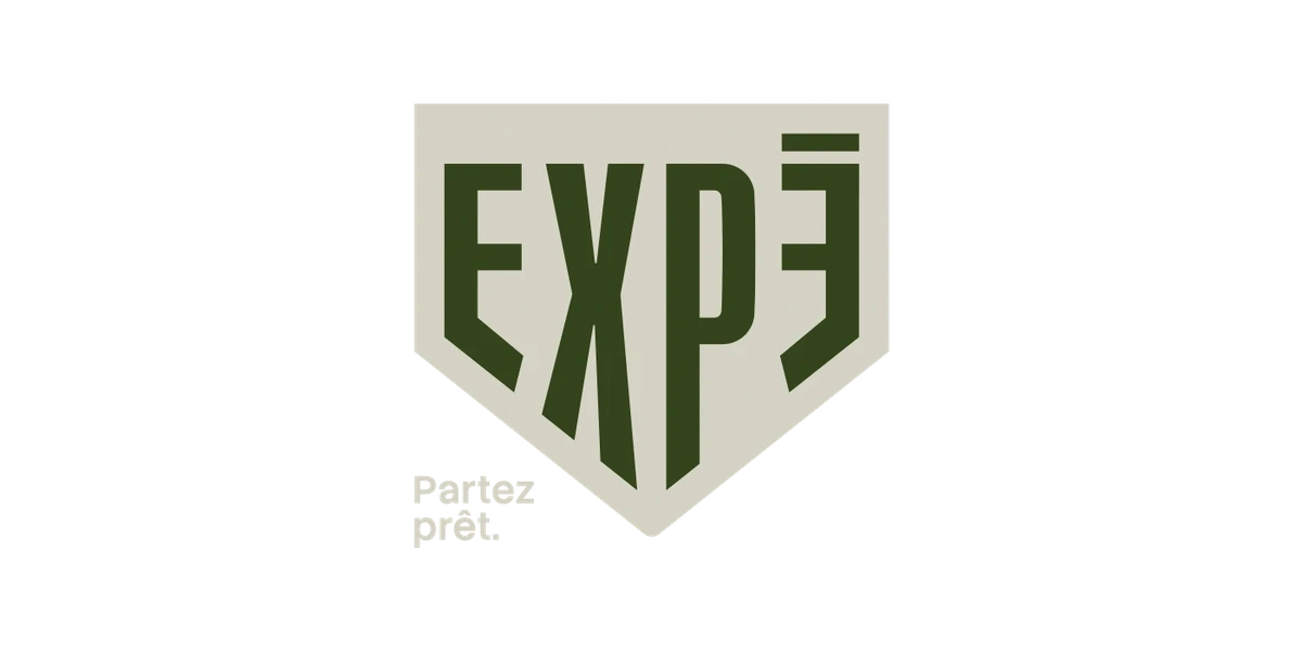 Expé hero logo alt